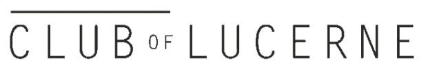 Logo Club of Lucerne